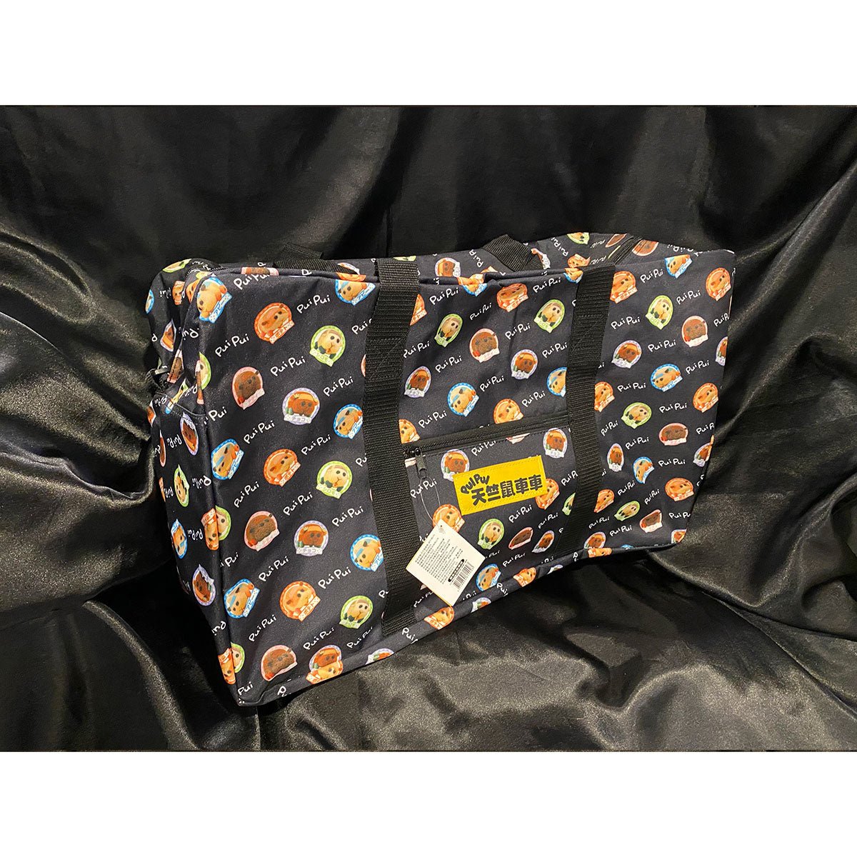 Pui Pui 天竺鼠車車 旅行袋(大) - Microworks ACG