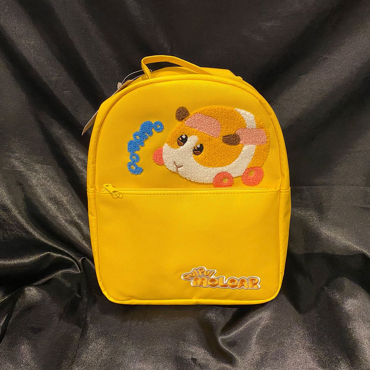 Pui Pui 天竺鼠車車 緹花後背包 - Microworks ACG