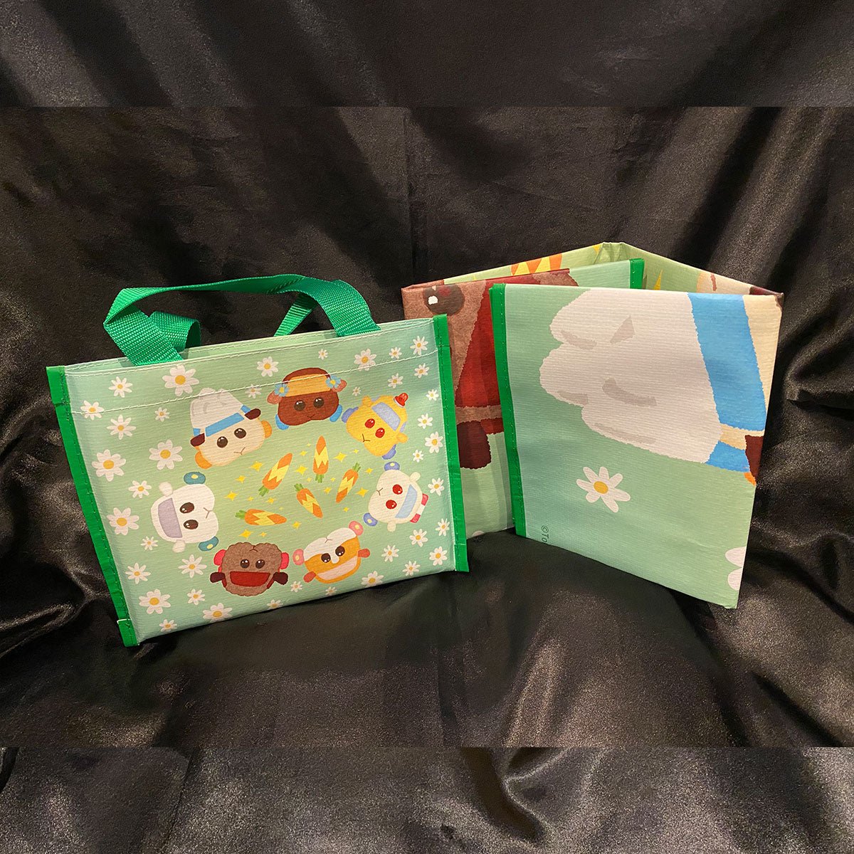 Pui Pui 天竺鼠車車 野餐墊 - Microworks ACG