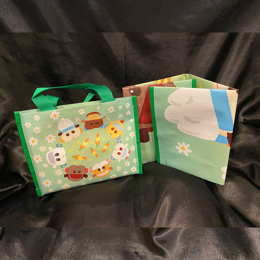 Pui Pui 天竺鼠車車 野餐墊 生活家品 Microworks Online Store