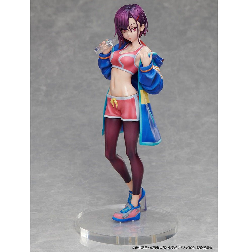 Design COCO《殭屍100～在成為殭屍前要做的100件事～》1/7 三日月閑 - Microworks ACG