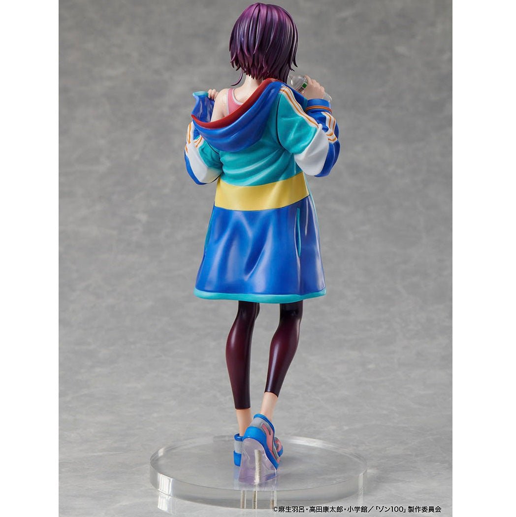 Design COCO《殭屍100～在成為殭屍前要做的100件事～》1/7 三日月閑 - Microworks ACG