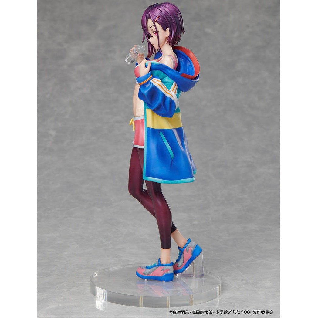 Design COCO《殭屍100～在成為殭屍前要做的100件事～》1/7 三日月閑 - Microworks ACG