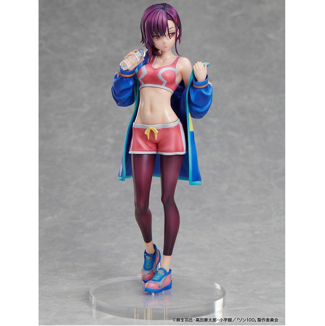 Design COCO《殭屍100～在成為殭屍前要做的100件事～》1/7 三日月閑 - Microworks ACG