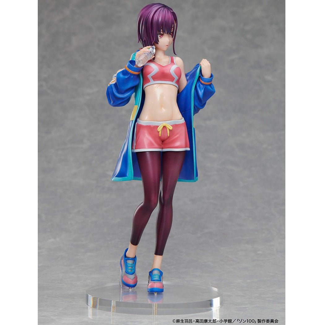 Design COCO《殭屍100～在成為殭屍前要做的100件事～》1/7 三日月閑 - Microworks ACG