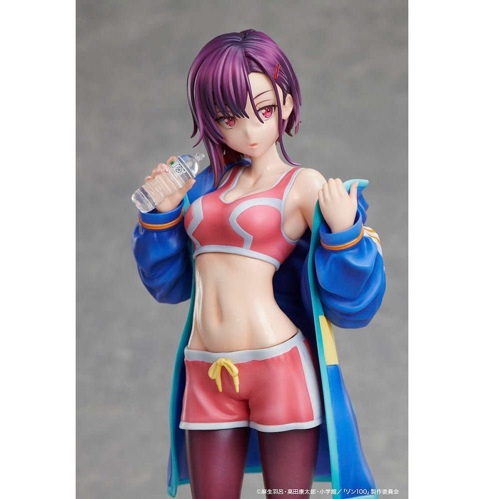 Design COCO《殭屍100～在成為殭屍前要做的100件事～》1/7 三日月閑 - Microworks ACG