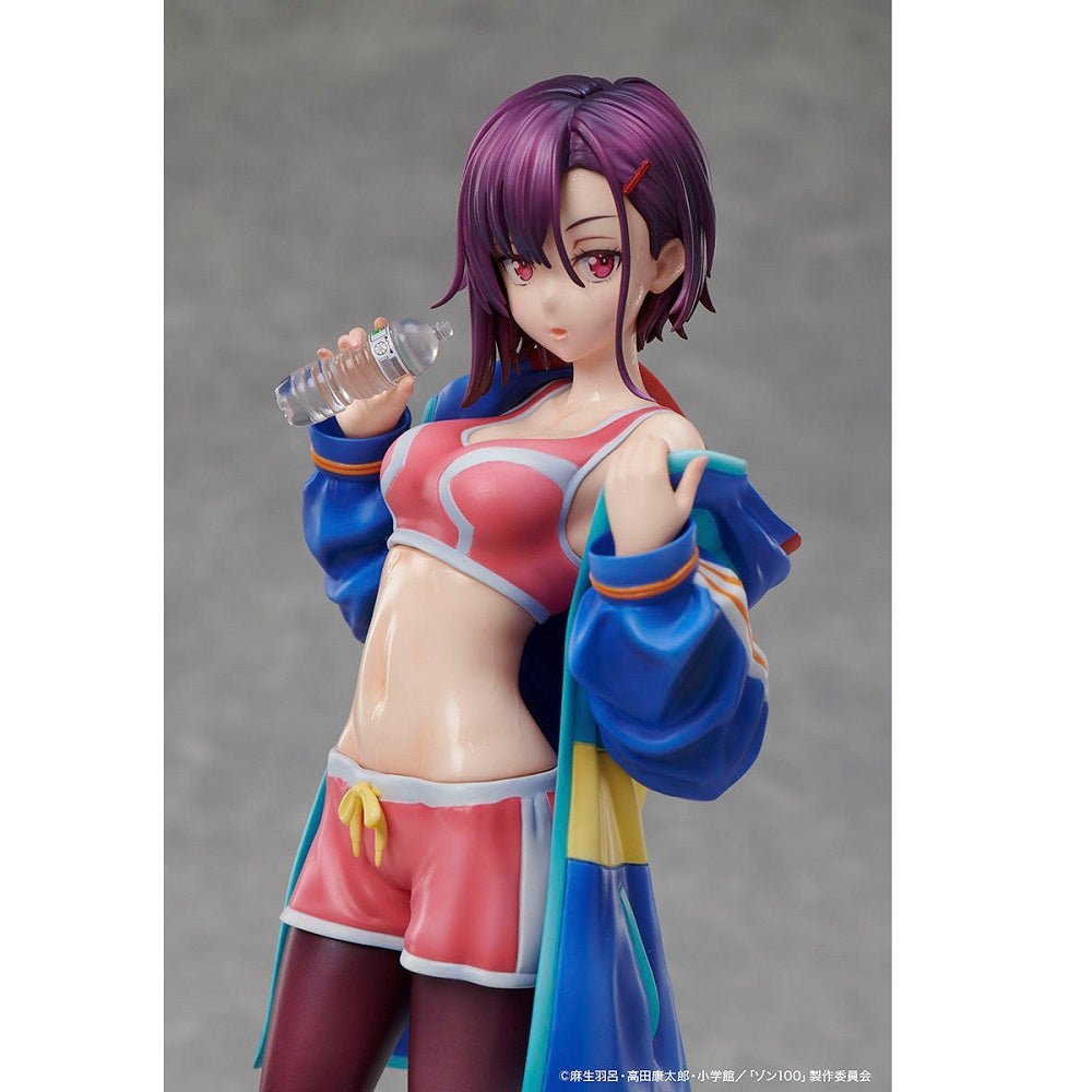 Design COCO《殭屍100～在成為殭屍前要做的100件事～》1/7 三日月閑 - Microworks ACG