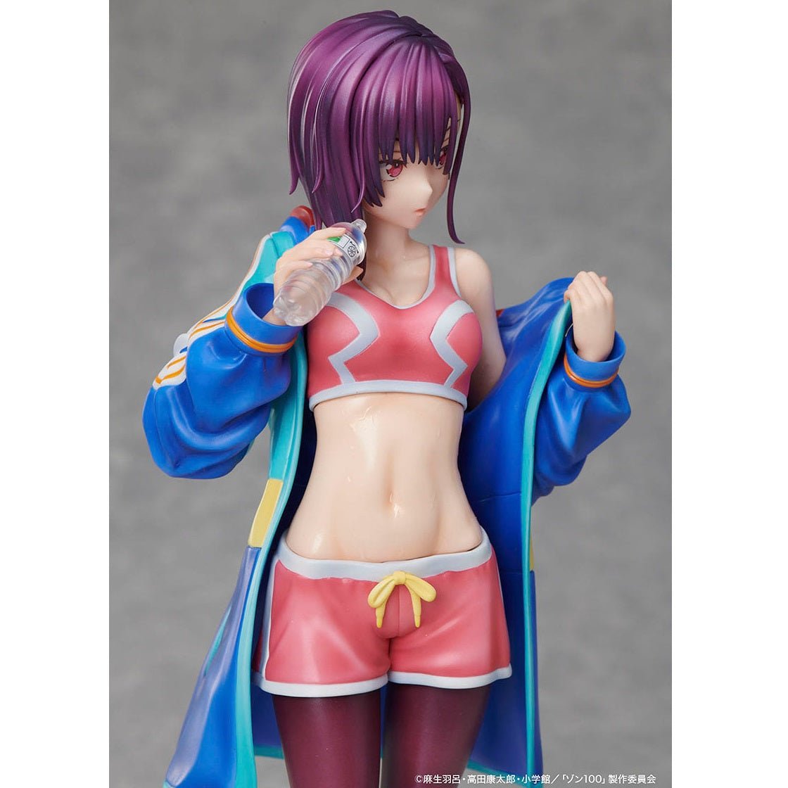 Design COCO《殭屍100～在成為殭屍前要做的100件事～》1/7 三日月閑 - Microworks ACG