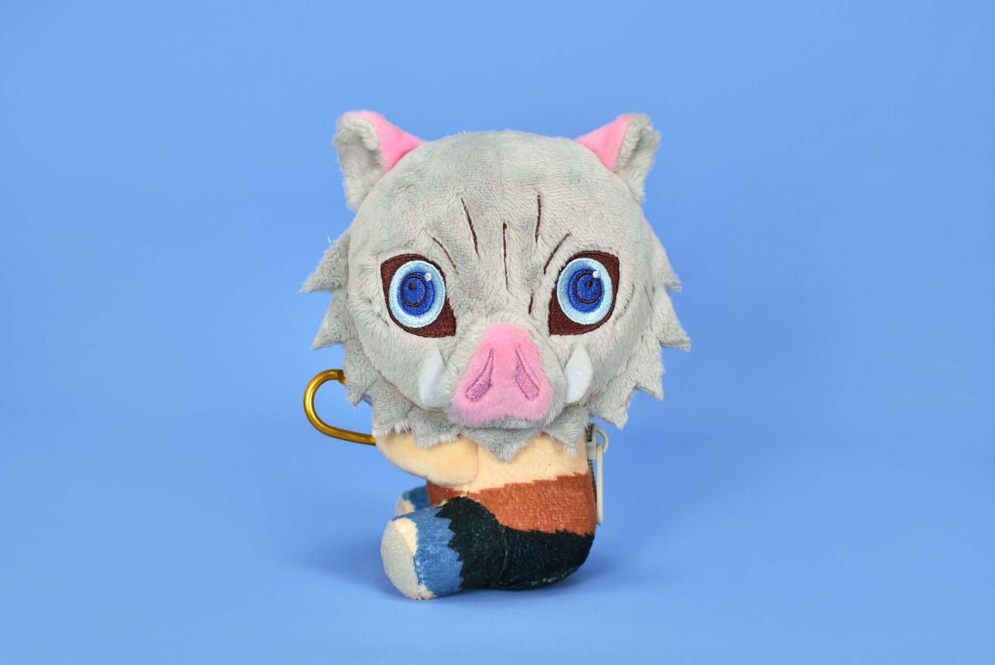 鬼滅之刃 6吋 絨毛公仔 [抓扣款] - Microworks ACG