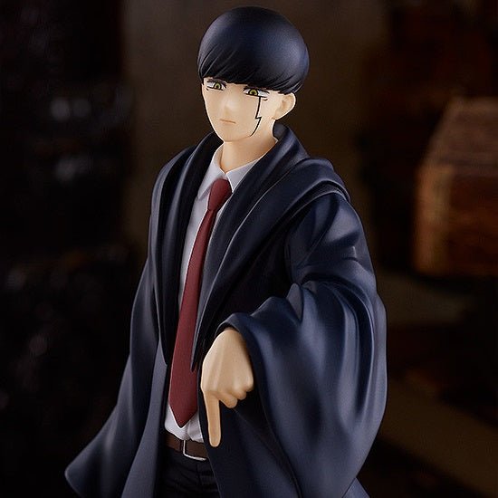 Good Smile [POP UP PARADE]《肌肉魔法使 - MASHLE - 》 馬修‧班地德 - Microworks ACG