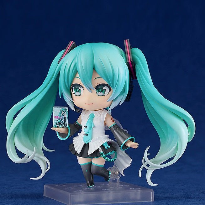 Good Smile 黏土人《初音未來》 Happy 16th Birthday Ver. - Microworks ACG