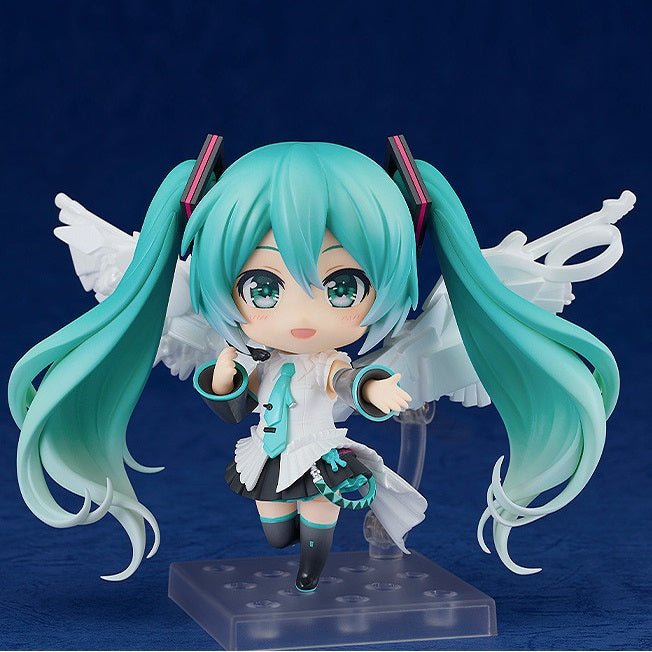 Good Smile 黏土人《初音未來》 Happy 16th Birthday Ver. - Microworks ACG