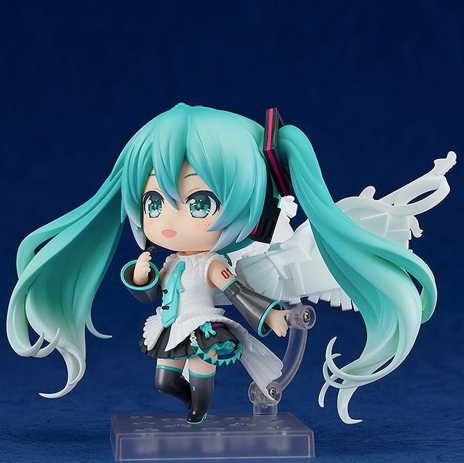 Good Smile 黏土人《初音未來》 Happy 16th Birthday Ver. - Microworks ACG