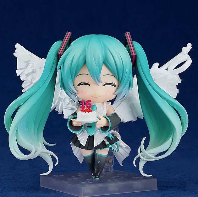 Good Smile 黏土人《初音未來》 Happy 16th Birthday Ver. - Microworks ACG