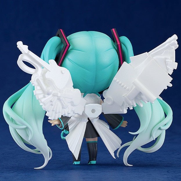 Good Smile 黏土人《初音未來》 Happy 16th Birthday Ver. - Microworks ACG