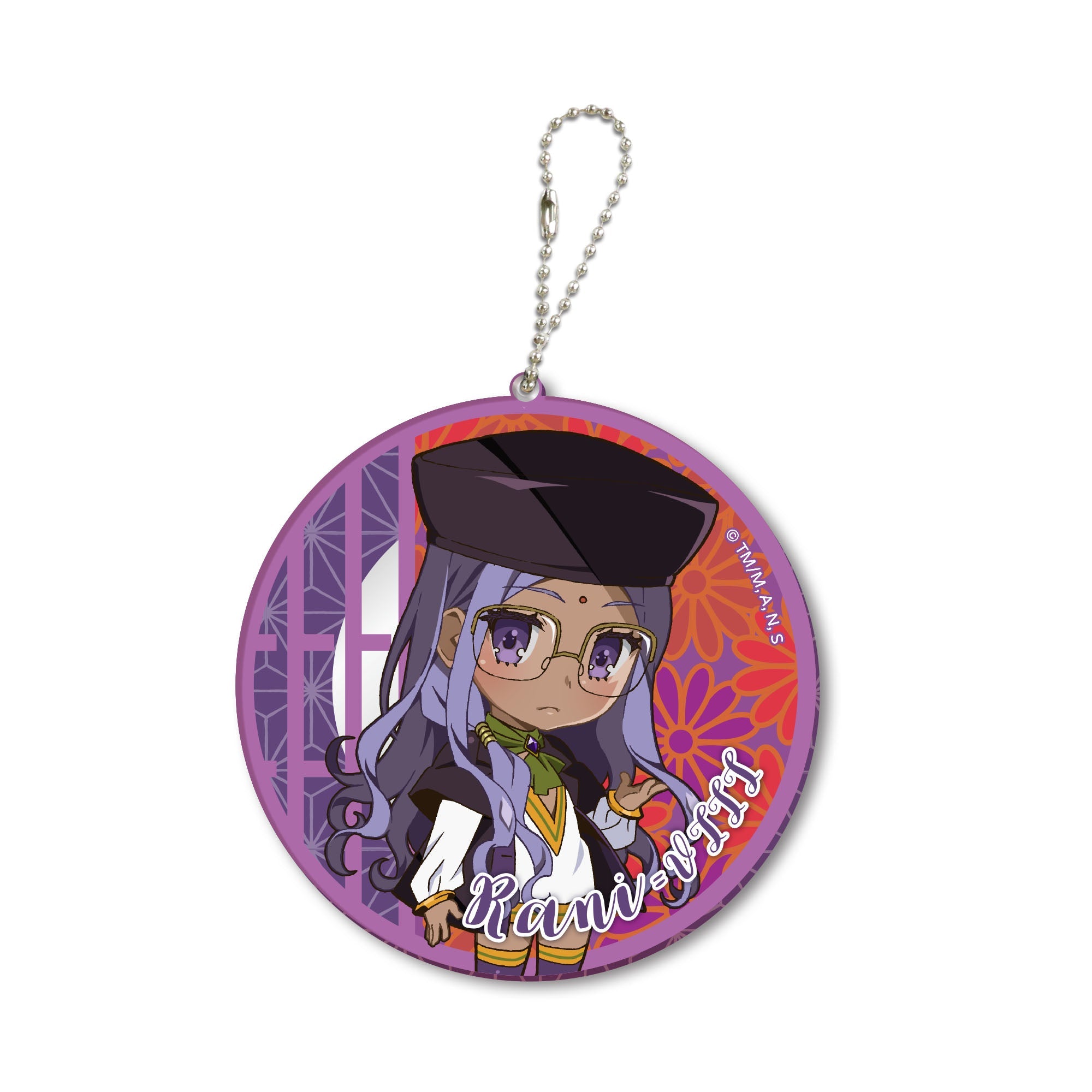 Fate/Extra Last Encore 壓克力造型鏡 拉尼 - Microworks ACG