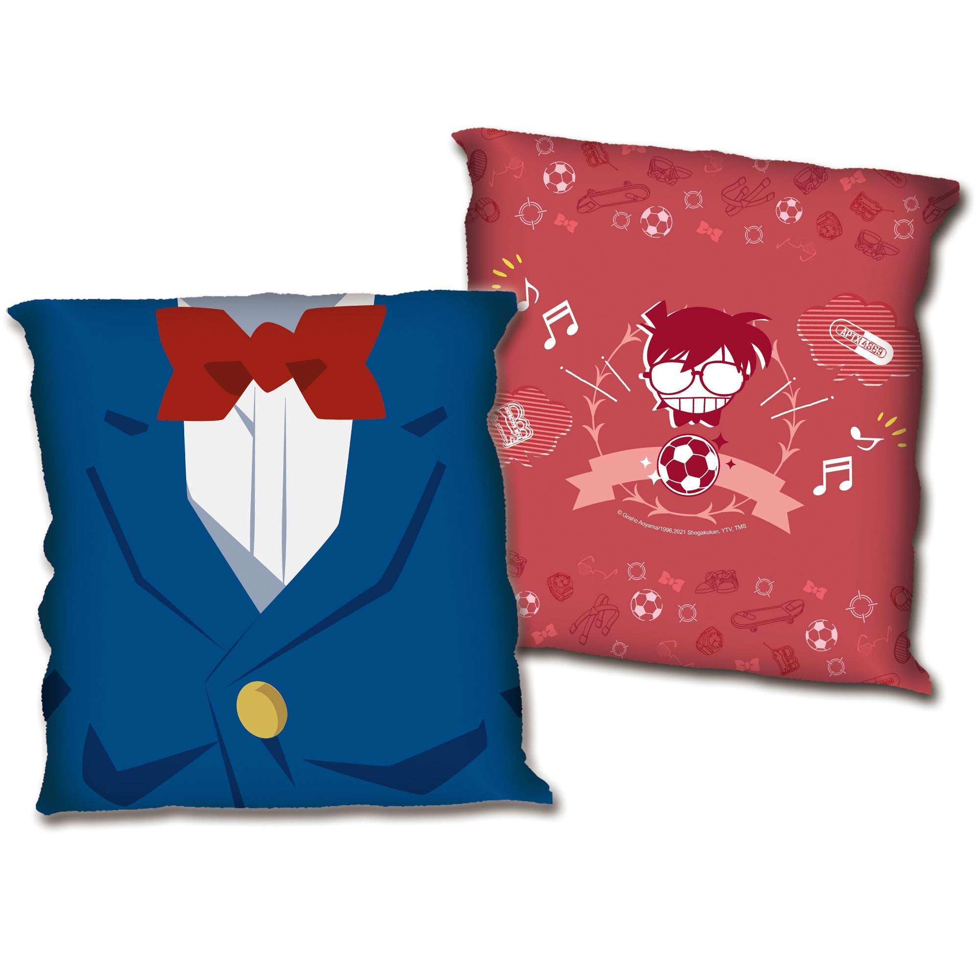 名偵探柯南 抱枕套(45x45) 柯南S - Microworks ACG