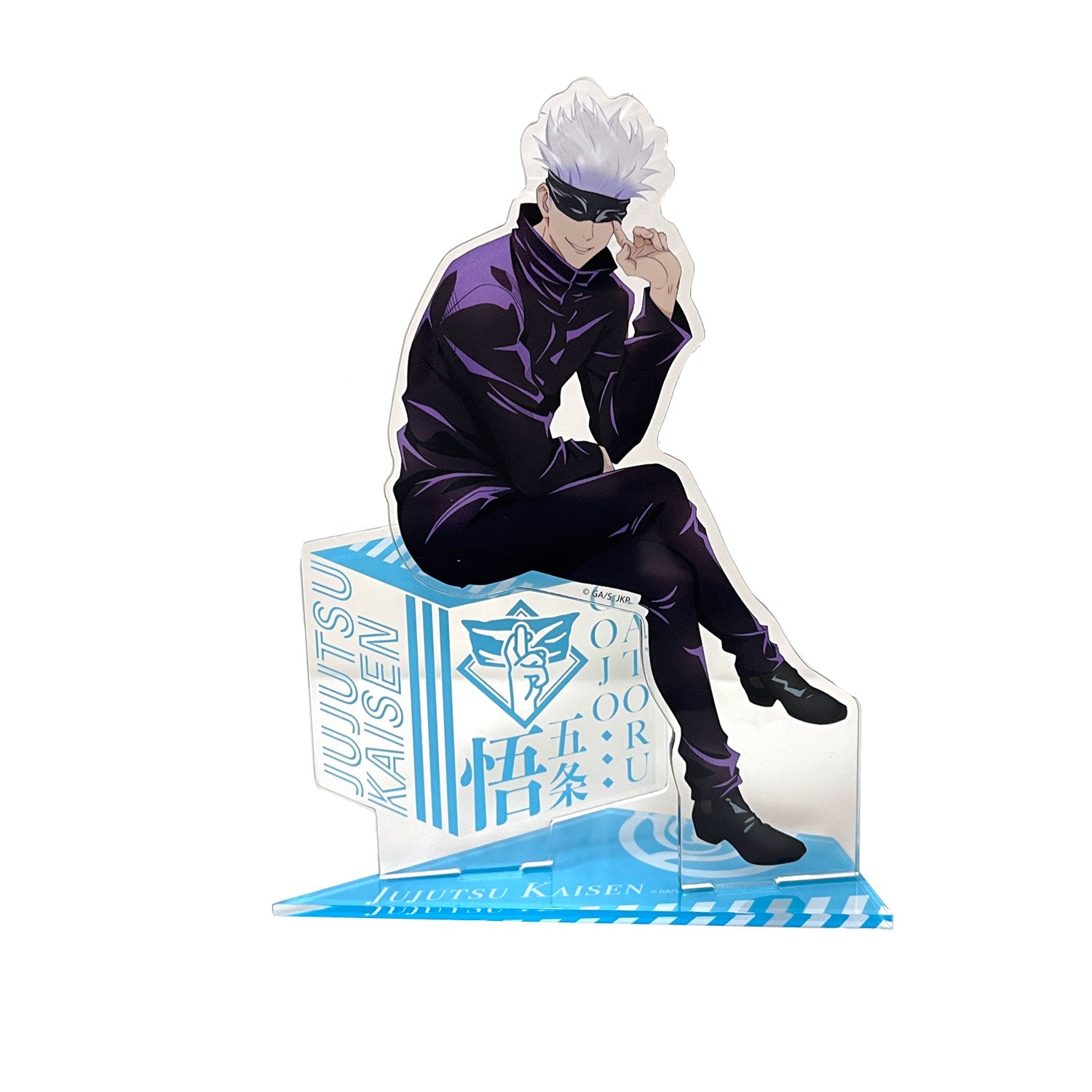 咒術迴戰 角色坐姿立牌 - Microworks ACG