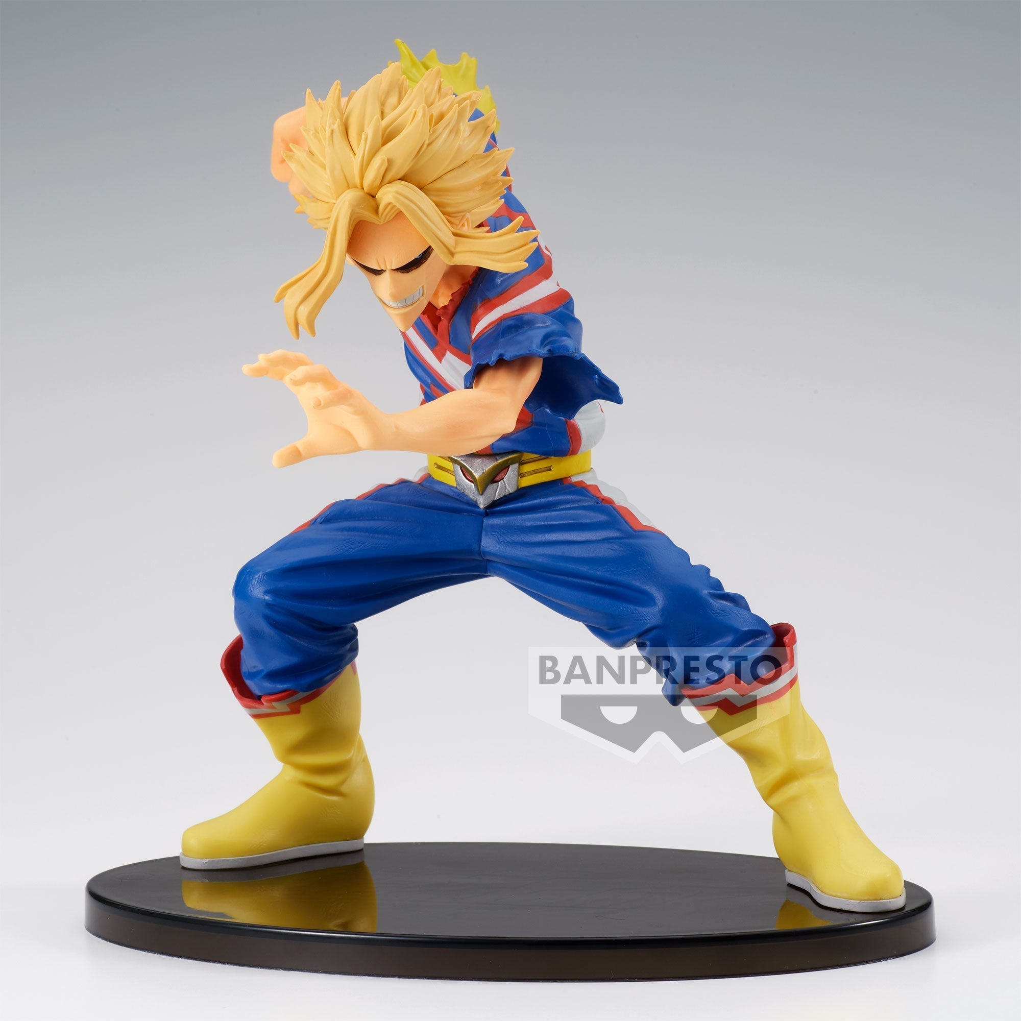 Banpresto [BFC] 我的英雄學院 ALL MIGHT 最後的One For All - Microworks ACG