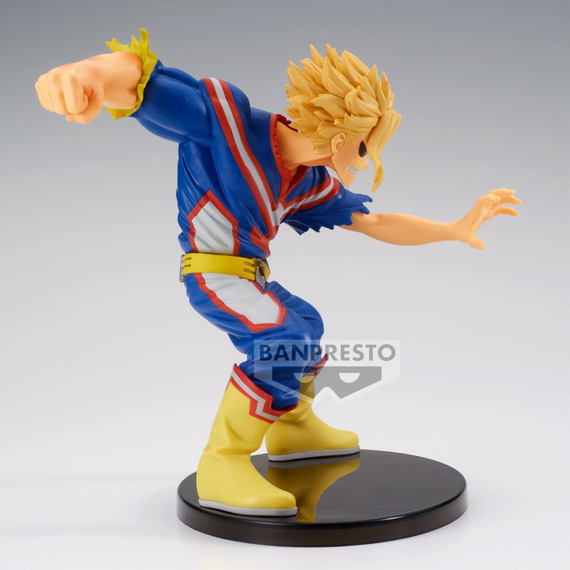 Banpresto [BFC] 我的英雄學院 ALL MIGHT 最後的One For All - Microworks ACG