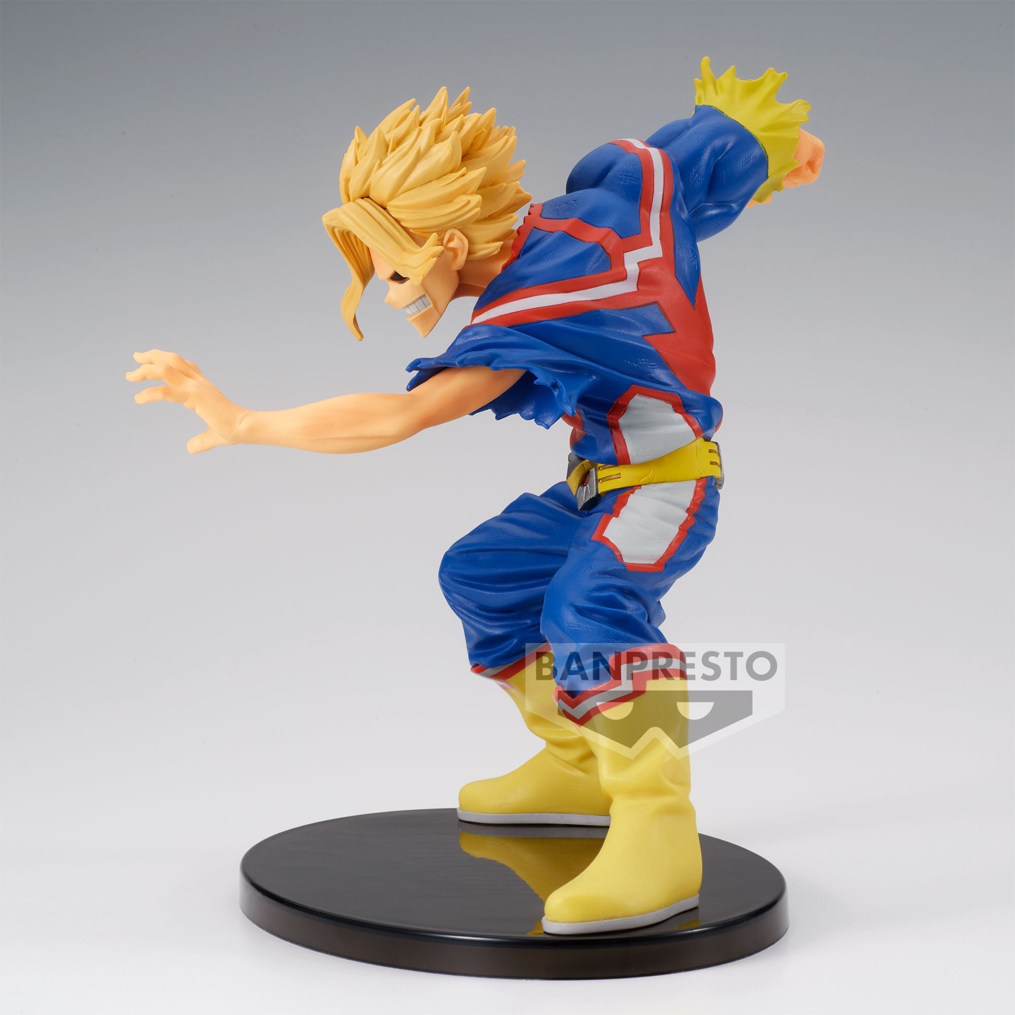 Banpresto [BFC] 我的英雄學院 ALL MIGHT 最後的One For All - Microworks ACG