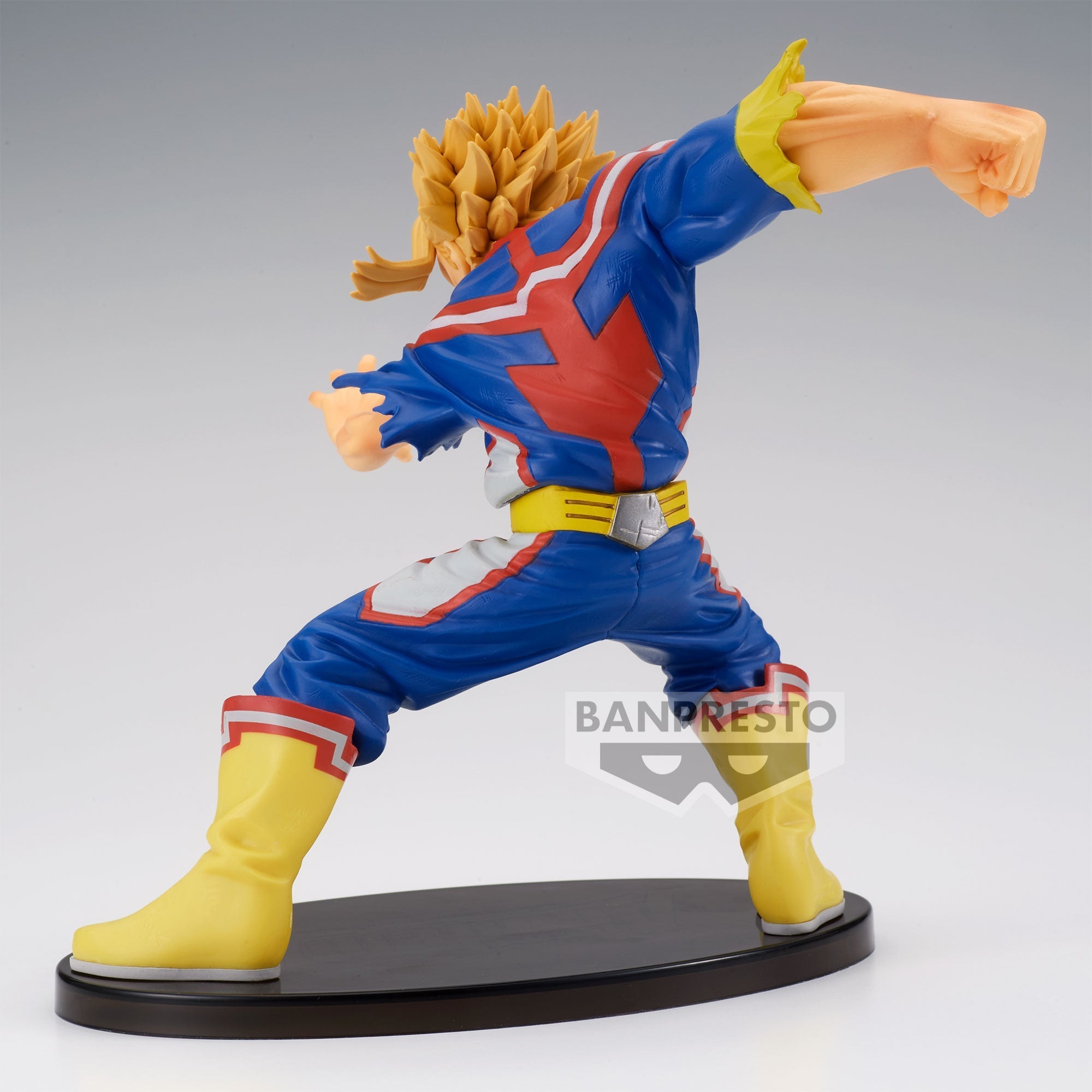 Banpresto [BFC] 我的英雄學院 ALL MIGHT 最後的One For All - Microworks ACG