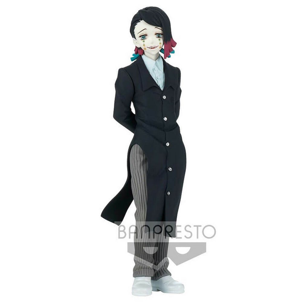 Banpresto [景品] 鬼滅之刃 鬼之裝 參之型 魘夢 [再販] - Microworks ACG