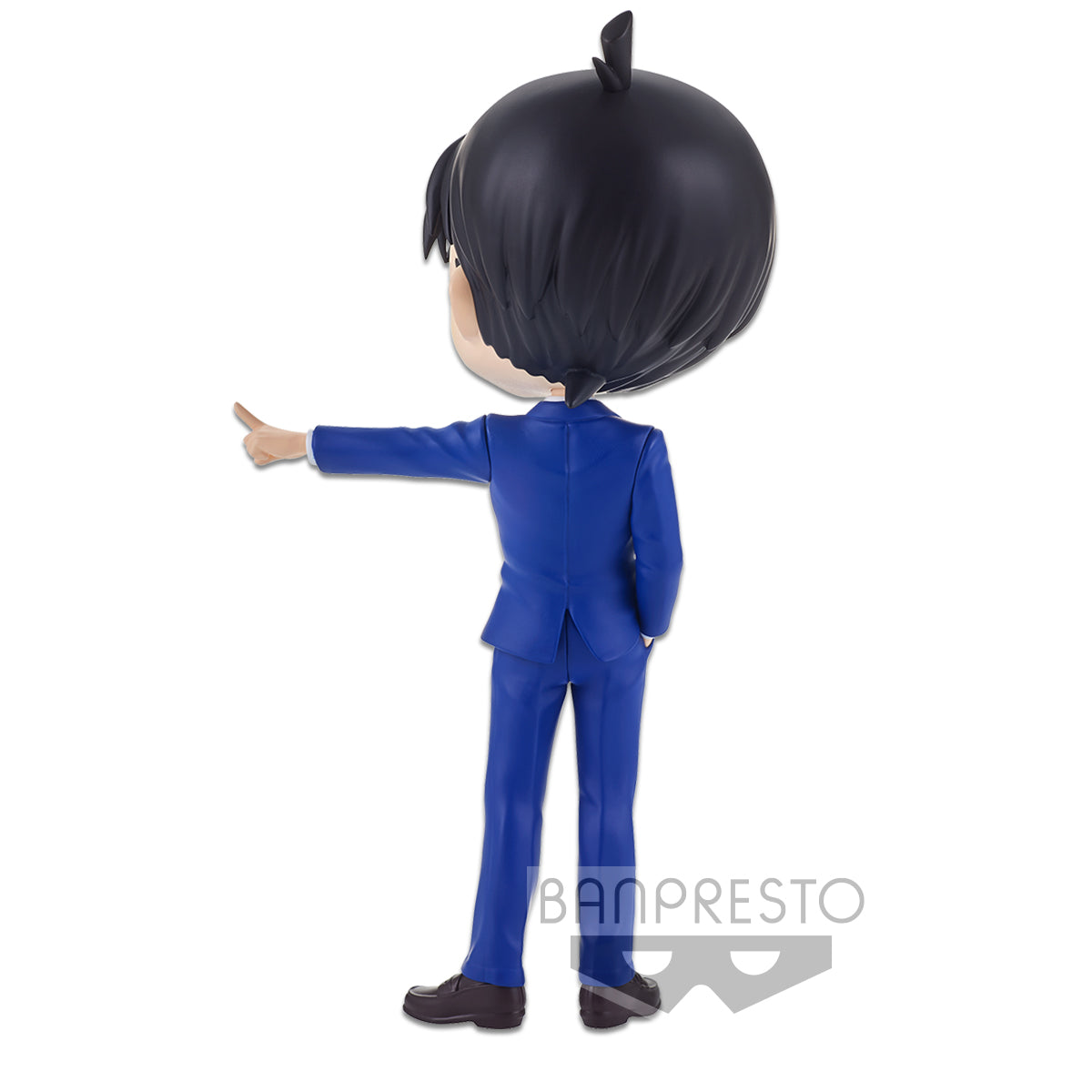 Banpresto [Qposket] 名偵探柯南 工藤新一 真相只有一個造型