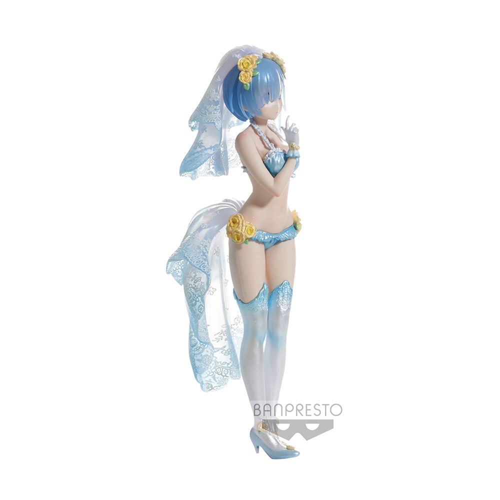 Banpresto [CHRONICLE] Re:從零開始的異世界生活 雷姆 [亞洲限定版] - Microworks ACG