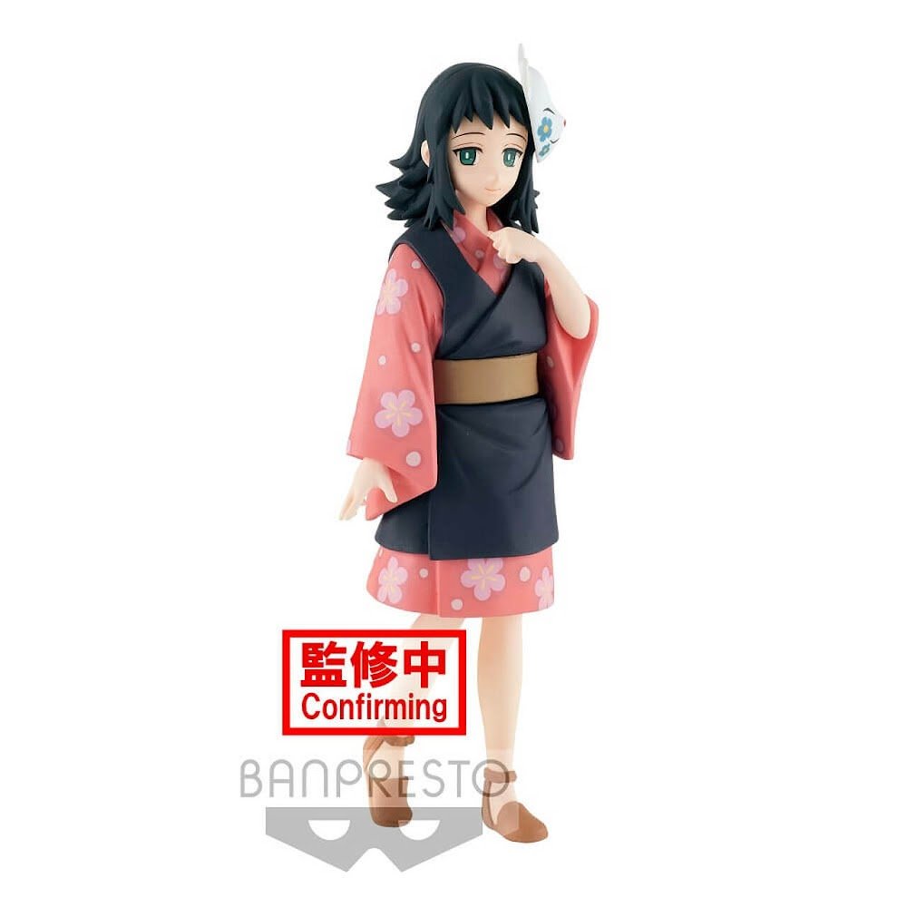 Banpresto [景品] 鬼滅之刃 絆之裝 真菰 正常色 - Microworks ACG