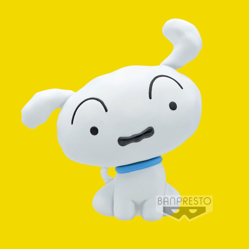 Banpresto [SOFVIMATES] 蠟筆小新 小白 - Microworks ACG