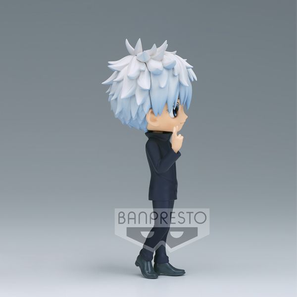 Banpresto [Q posket] 咒術迴戰 五條悟 除眼罩版 - Microworks ACG