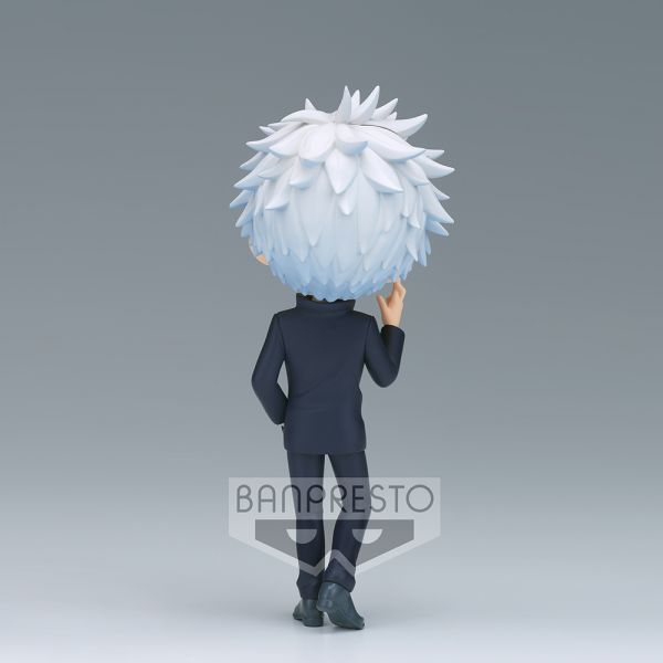 Banpresto [Q posket] 咒術迴戰 五條悟 除眼罩版 - Microworks ACG