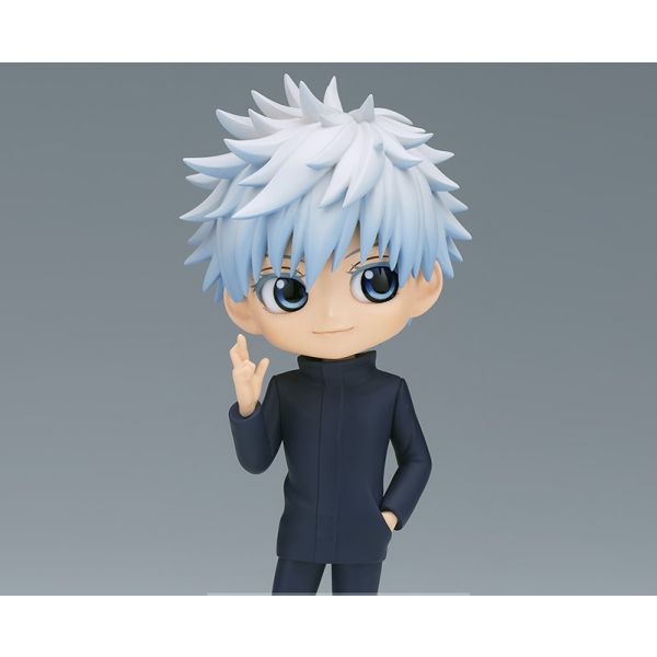 Banpresto [Q posket] 咒術迴戰 五條悟 除眼罩版 - Microworks ACG