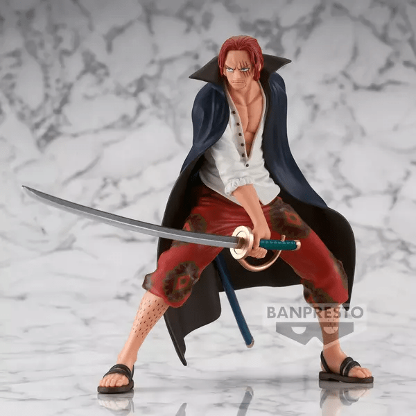 Banpresto [DXF POSING] ONE PIECE FILM RED 撒古斯 [再販] - Microworks ACG
