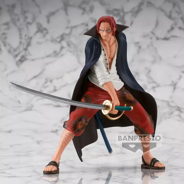 《預訂》Banpresto [DXF POSING] ONE PIECE FILM RED 撒古斯 [再販]《2023年3月發售》 Figure公仔人偶景品 Microworks Online Store