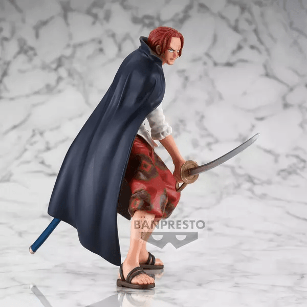 Banpresto [DXF POSING] ONE PIECE FILM RED 撒古斯 [再販] - Microworks ACG