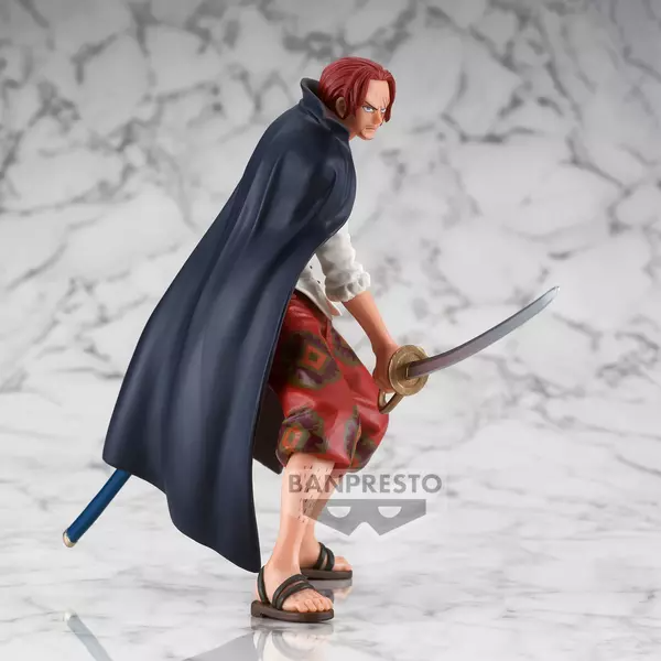 《預訂》Banpresto [DXF POSING] ONE PIECE FILM RED 撒古斯 [再販]《2023年3月發售》 Figure公仔人偶景品 Microworks Online Store