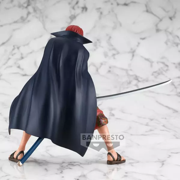 《預訂》Banpresto [DXF POSING] ONE PIECE FILM RED 撒古斯 [再販]《2023年3月發售》 Figure公仔人偶景品 Microworks Online Store