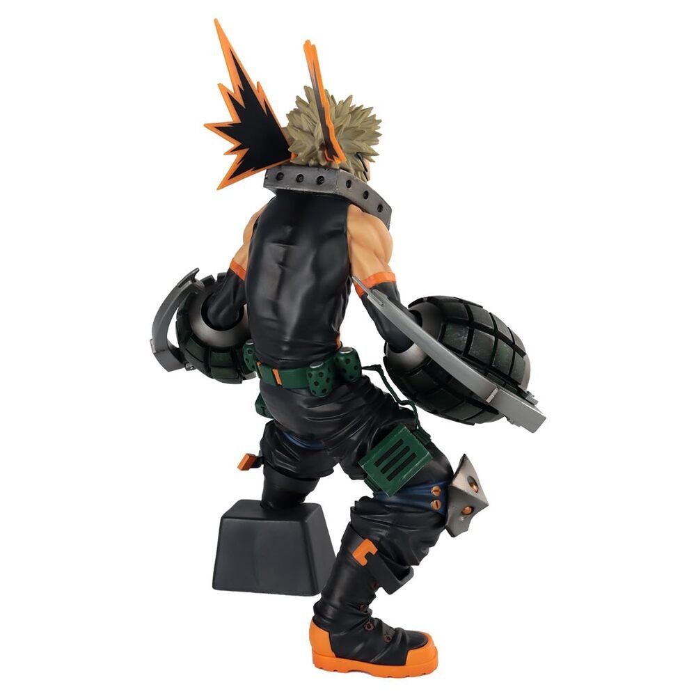 Banpresto [CHRONICLE] 我的英雄學院 爆豪勝己 [海外限定版] - Microworks ACG