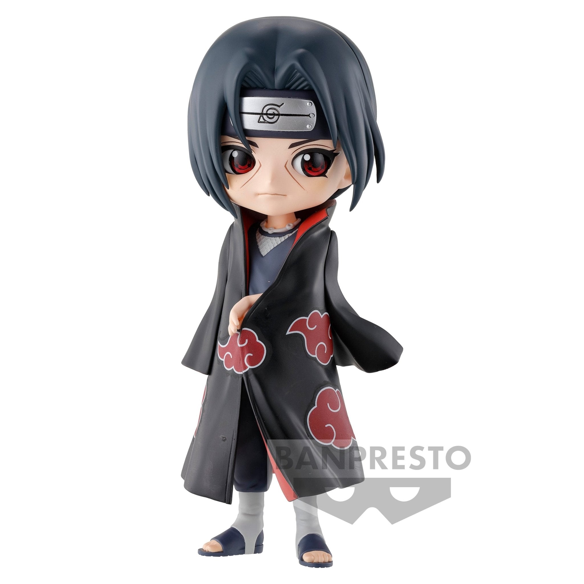 Banpresto [Q posket] 火影忍者疾風傳 內輪鼬太知 正常色 - Microworks ACG