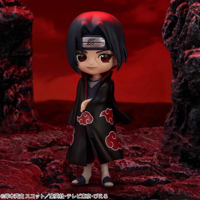 Banpresto [Q posket] 火影忍者疾風傳 內輪鼬太知 正常色 - Microworks ACG