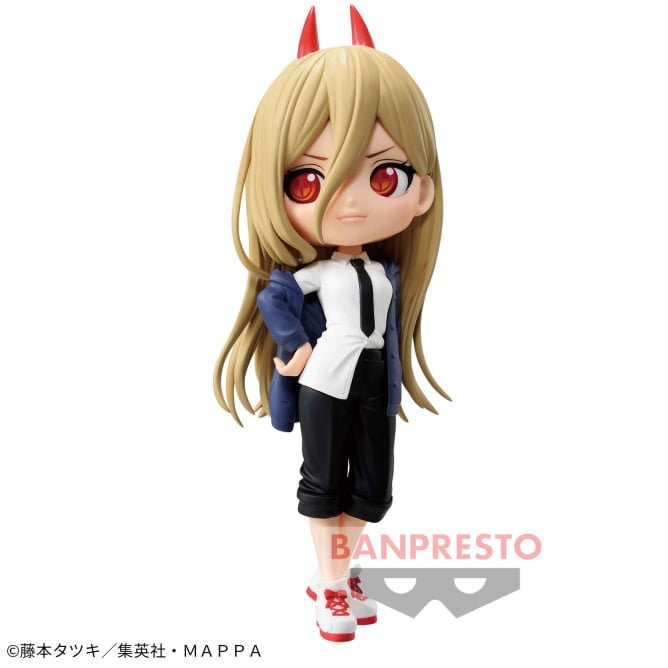 《預訂》Banpresto [景品] 鏈鋸人 帕瓦 [亞洲特別版]《2023年5月發售》 Figure公仔人偶景品 Microworks Online Store