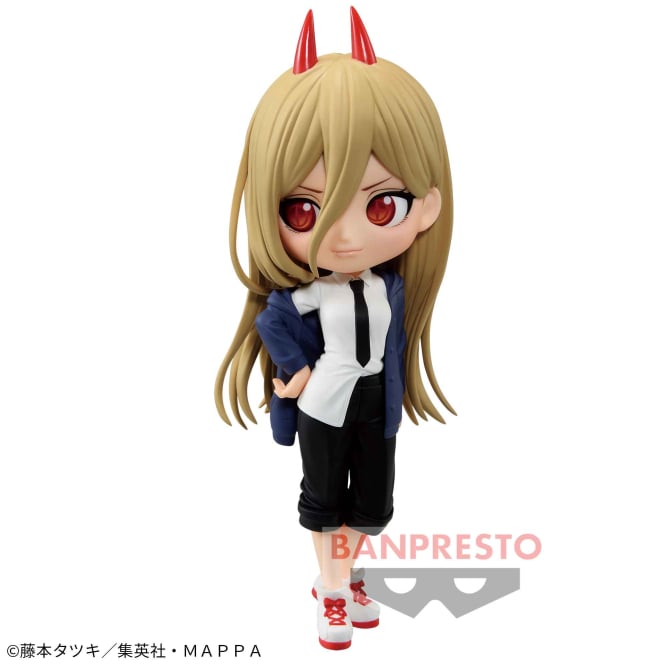 Banpresto [景品] 鏈鋸人 帕瓦 [亞洲特別版] - Microworks ACG