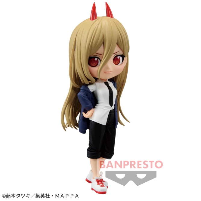 Banpresto [景品] 鏈鋸人 帕瓦 [亞洲特別版] - Microworks ACG