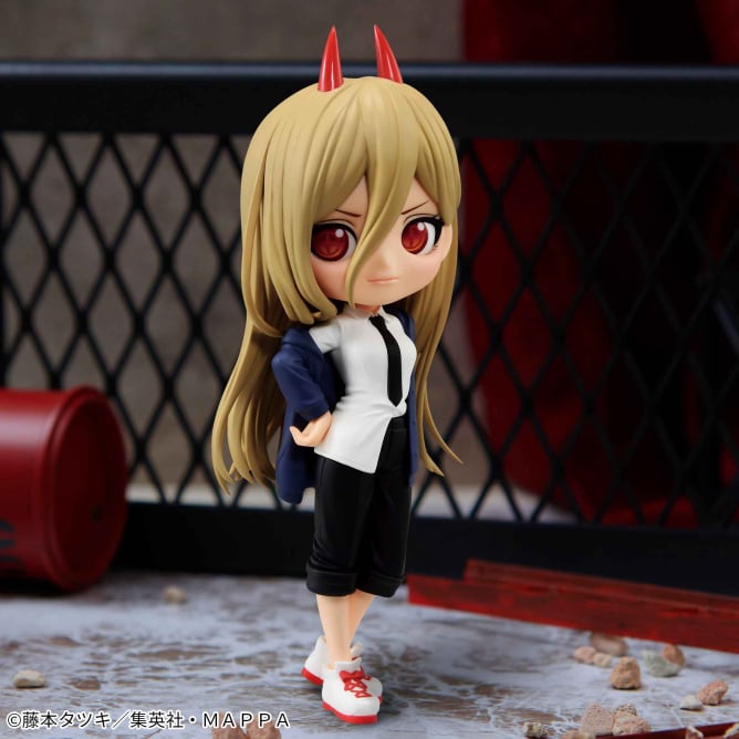 Banpresto [景品] 鏈鋸人 帕瓦 [亞洲特別版] - Microworks ACG