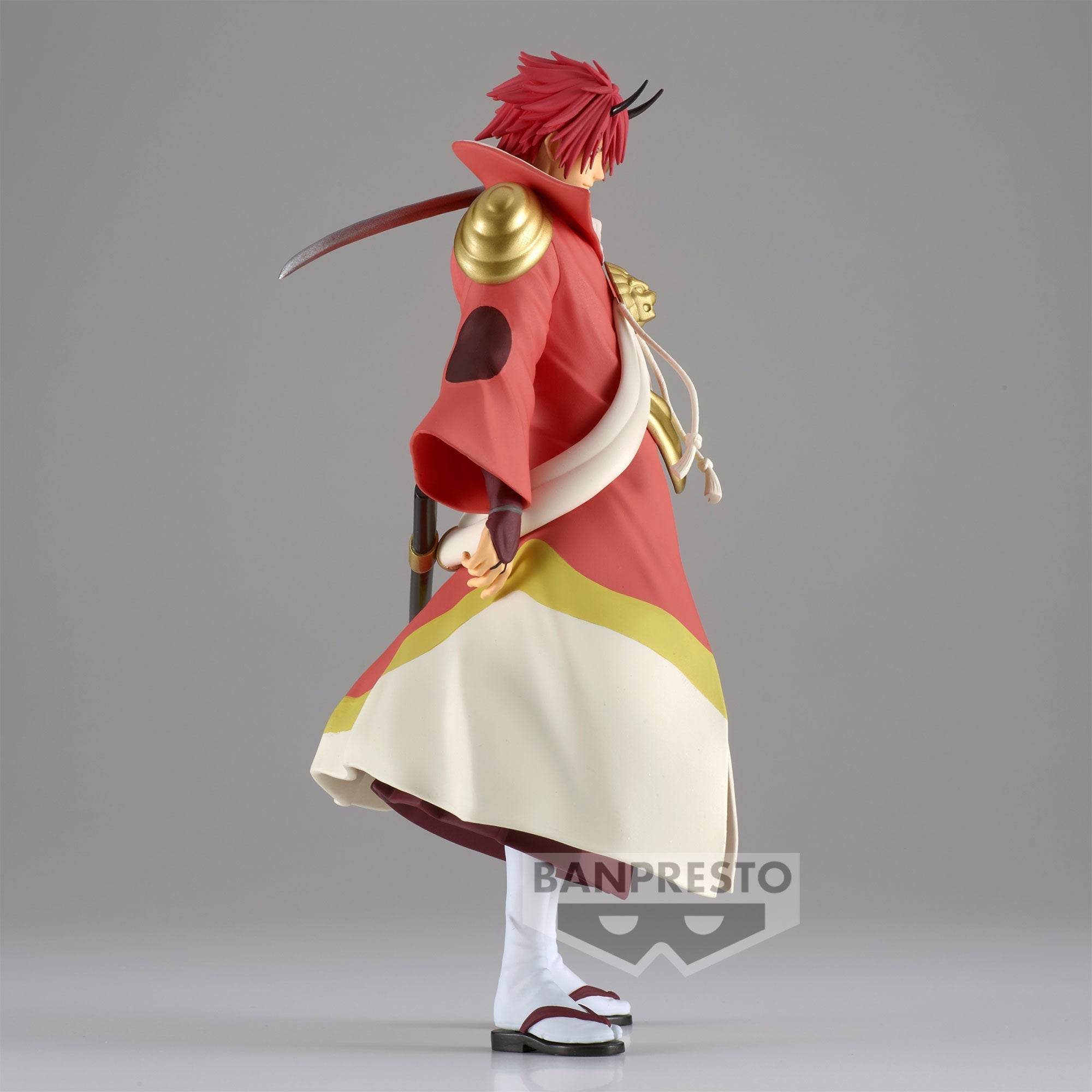 Banpresto [景品] 關於我轉生變成史萊姆這檔事 紅戰士紅丸