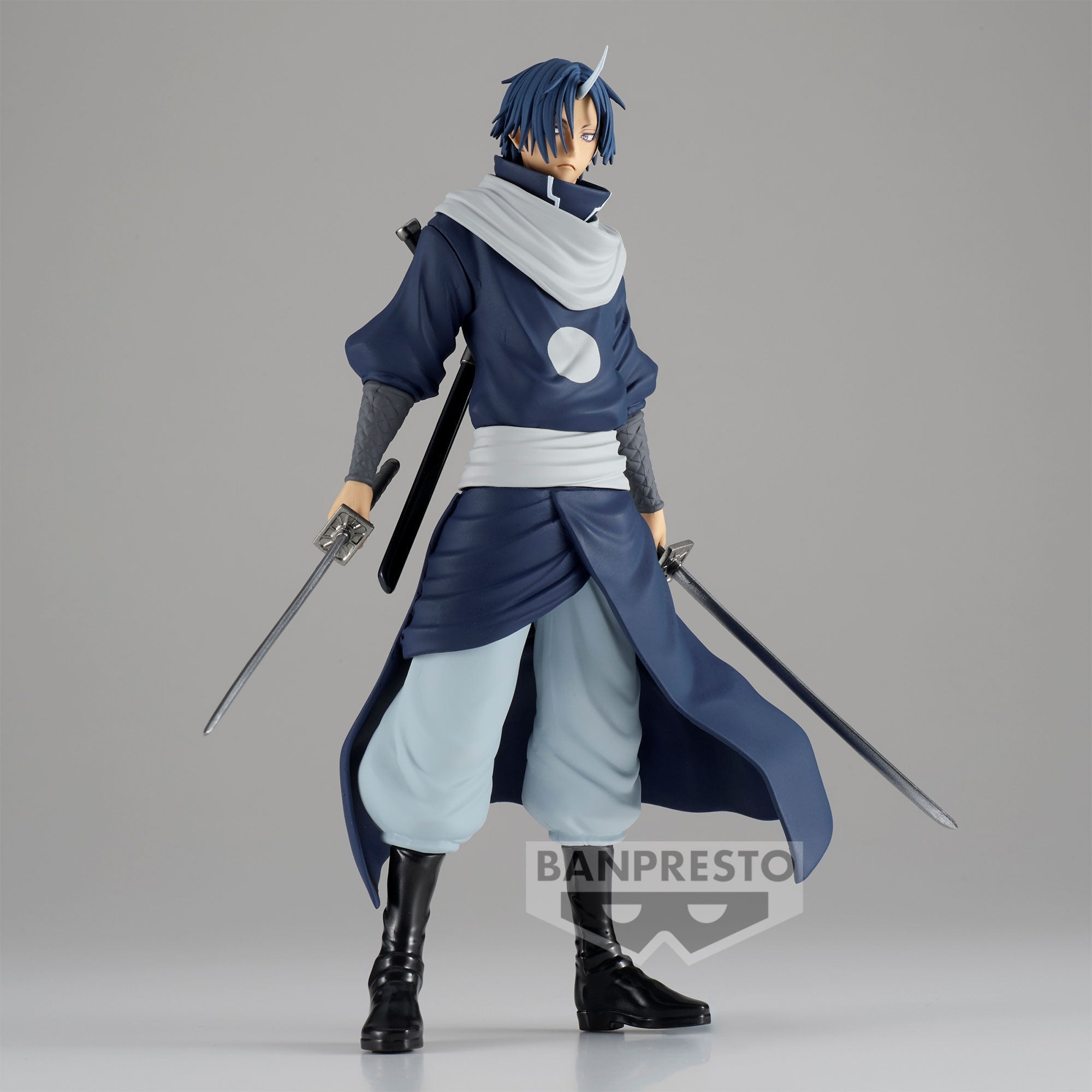 Banpresto [景品] 關於我轉生變成史萊姆這檔事 藍闇眾蒼影 - Microworks ACG