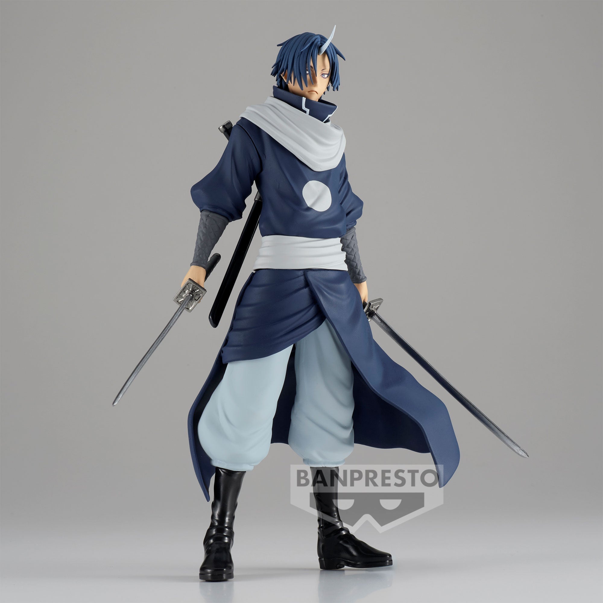 Banpresto [景品] 關於我轉生變成史萊姆這檔事 藍闇眾蒼影