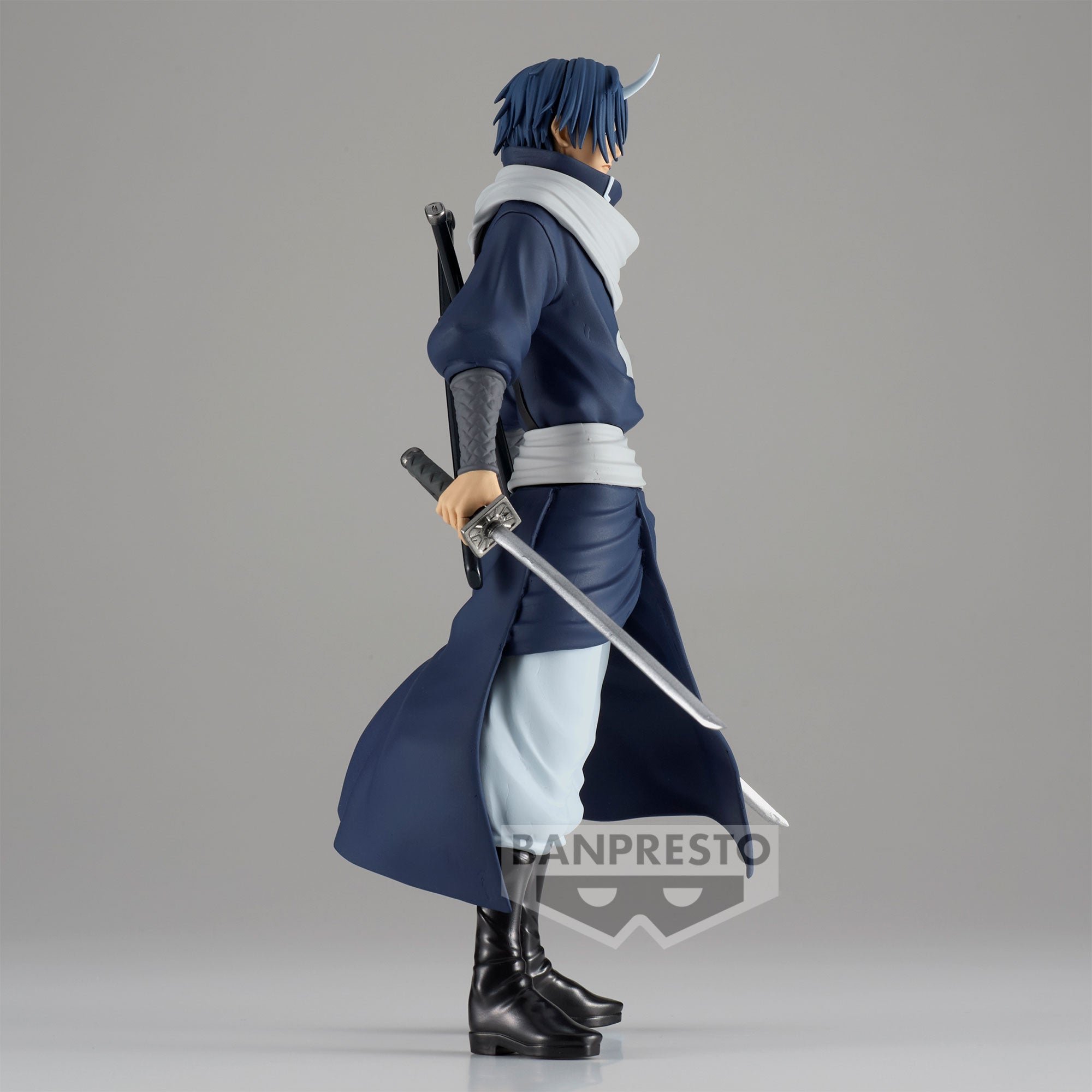 Banpresto [景品] 關於我轉生變成史萊姆這檔事 藍闇眾蒼影 - Microworks ACG